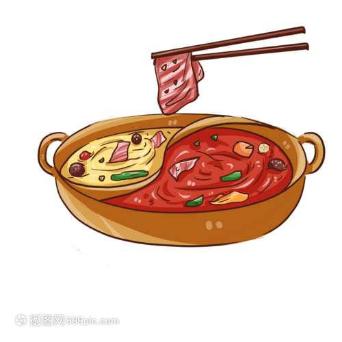 鴛鴦火鍋與燜鍋 雙味誘惑，鍋物美食的兩種風情